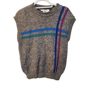 Vintage Men's Summit Sportwear Vest Size Medium